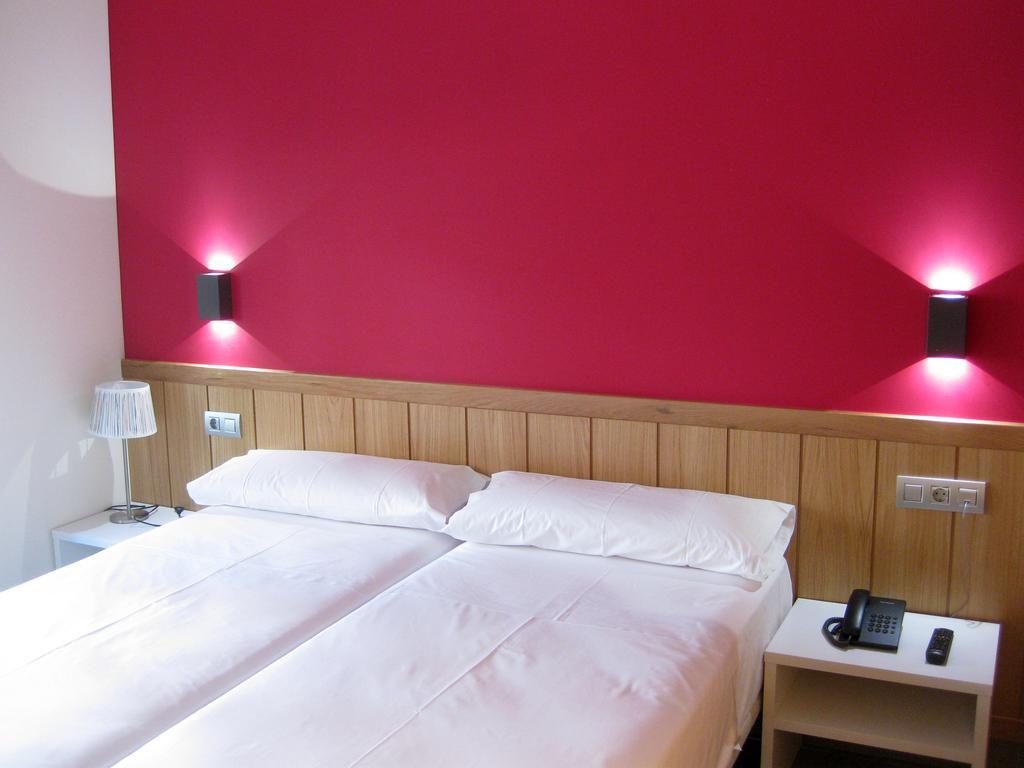 The Book Factory Hostel Valladolid Rum bild