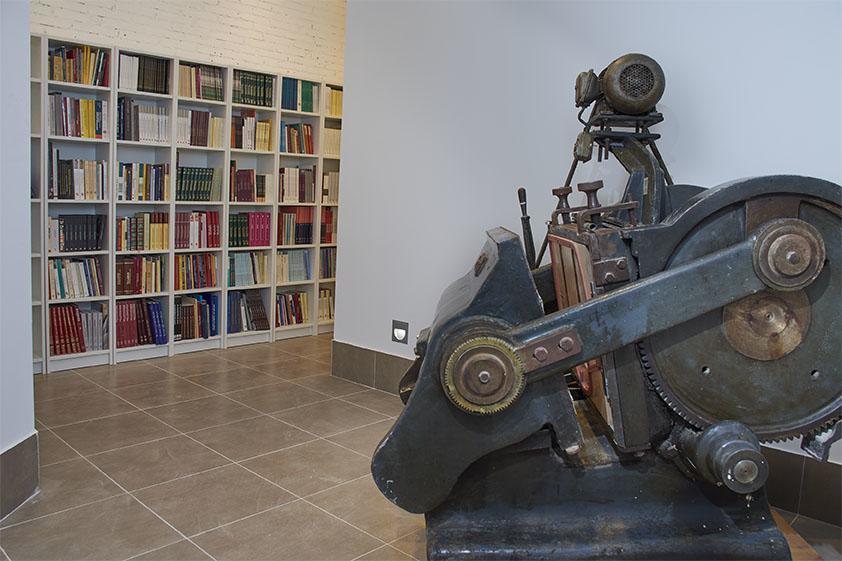 The Book Factory Hostel Valladolid Exteriör bild
