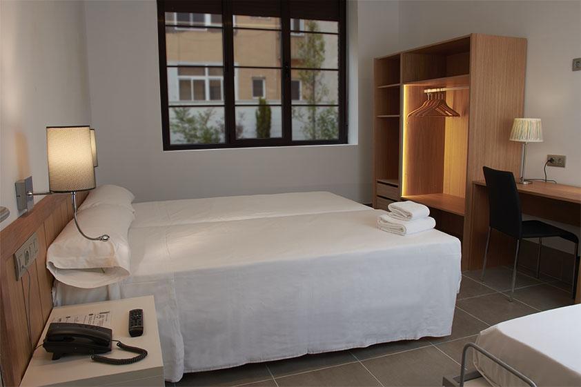 The Book Factory Hostel Valladolid Exteriör bild