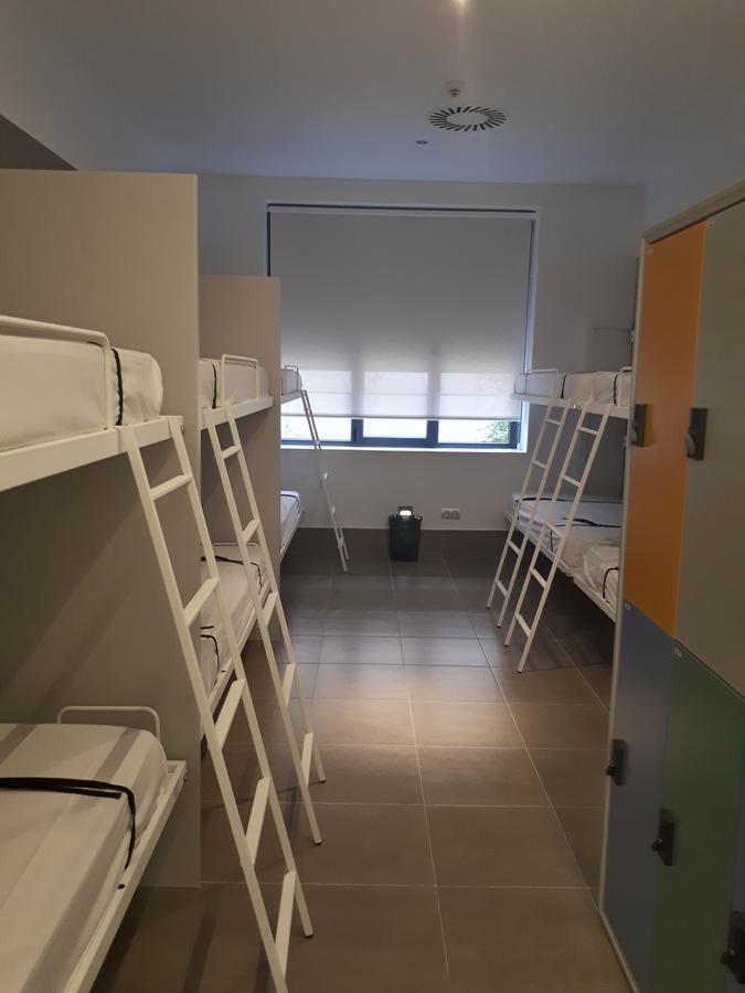 The Book Factory Hostel Valladolid Exteriör bild